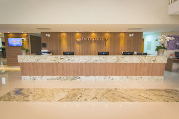 Intercity Linhares Hotel Esterno foto